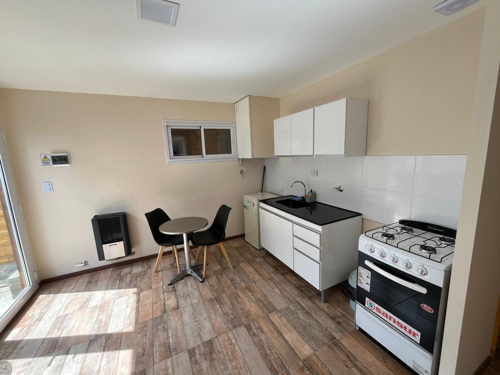 Pumas Apartamento El Calafate